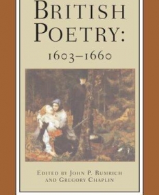 Seventeenth-Century British Poetry, 1603-1660