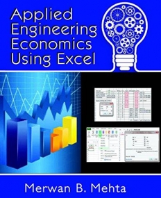 Applied Engineering Economics Using Excel