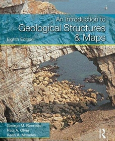 Introduction To Geological Structures 
and Maps, 8/e