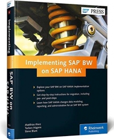 Implementing SAP BW on SAP HANA