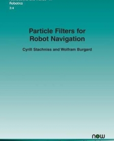 Particle filters for robot navigation