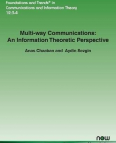 Multi-Way Communications