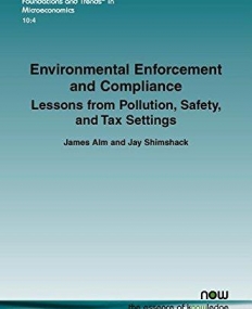 Environmental Enforcement and Compliance