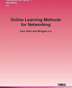 Online Learning Methods for Networking