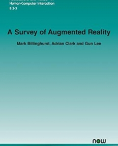 Survey of Augmented Reality