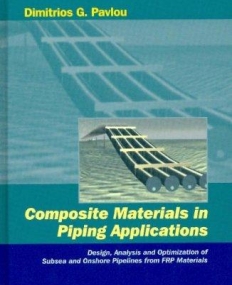 Composite Materials for Piping Applications