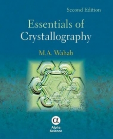 Essentials of Crystallography, 2/e