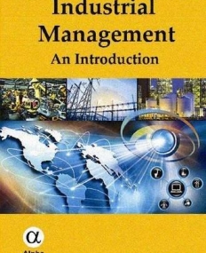 Industrial Management: An Introduction