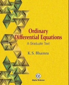 Ordinary Differential Equations: A Graduate Text