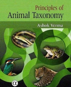Principles of Animal Taxonomy