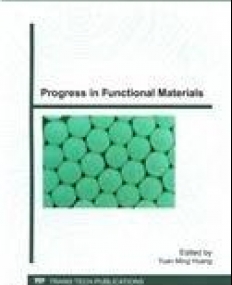 Progress in Functional Materials