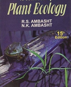 Textbook of Plant Ecology, 15e