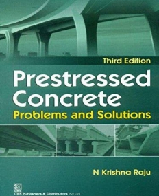 Prestressed Concrete Problems and Solutions, 3e