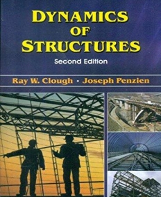 Dynamics of Structures, 2e