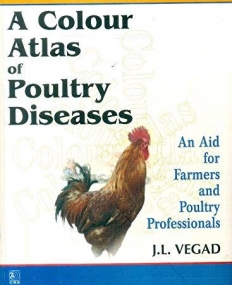 Colour Atlas of Poultry Diseases (HB)