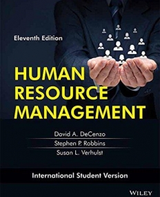 Human Resource Management, 11/e