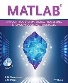 Matlab With Control System, Signal Processing 
And Image Processing Toolboxes