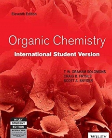 Organic Chemistry, 11/e