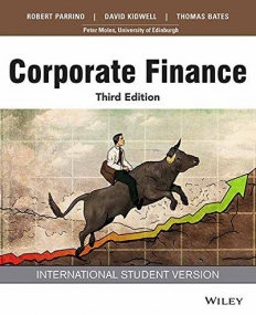 Corporate Finance, 3/e