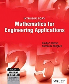 Introductory Mathematics For Engineering Applications