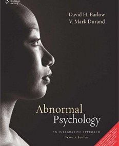 Abnormal Psychology 7/e