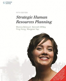 Strategic Human Resources Planning, 5/e
