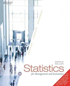 Statistics for Management and Economics, 10/e