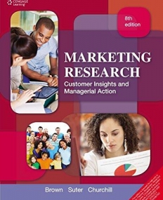 Marketing Research, 8/e