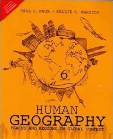 Human Geography: Places And Regions In Global Context