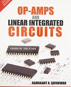 Op-Amps and Linear Integrated Circuits, 4/e