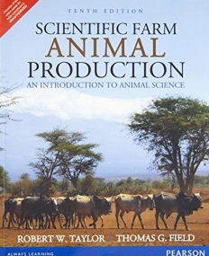 Scientific Farm Animal Production, 10/e
