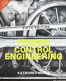 Modern Control Engineering, 5/e