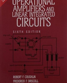 Operational Amplifiers and Linear Integrated
 Circuits, 6/e