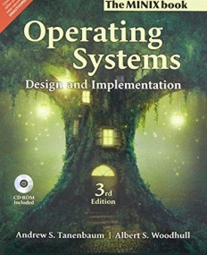 Operating Systems Design and Implementation,3/e