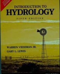 Introduction to Hydrology, 5/e