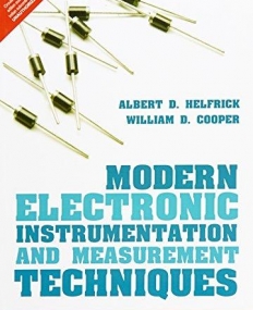 Modern Electronic Instrumentation and 
Measurement Technology