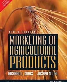 Marketing of Agriculture Products, 9/e