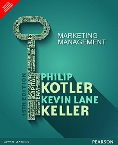Marketing Management, 15/e