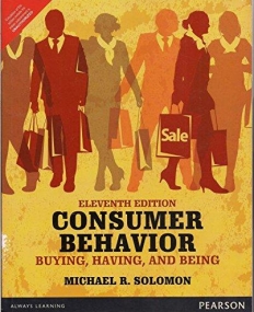 Consumer Behavior:Buying Having And Bel , 11/e