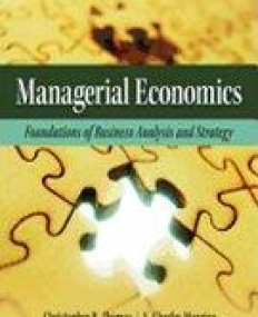 Managerial Economics, 10/e