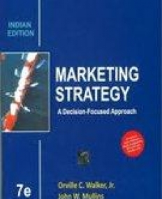 Marketing Strategy, 7/e
