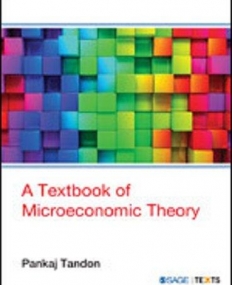 Textbook of Microeconomic Theory