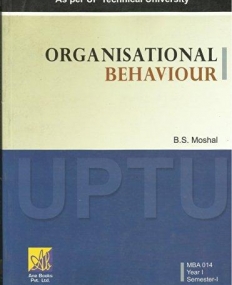 Organisational Behaviour