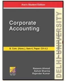 Corporate Accounting