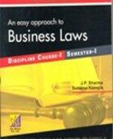 Easy Approach to Business Laws, 2/e