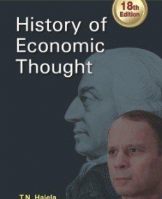 History of Economic Thought, 18/e