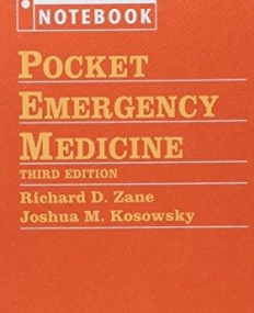 POCKET EMERGENCY MEDICINE