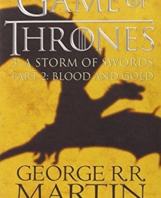 A GAME OF THRONES: A Storm of Swords Part 2 (TV tie-in edition)