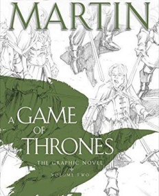 A GAME OF THRONES GRAPHIC NOVEL, VOL 2