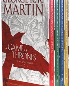 The Graphic Novels Volumes 1–4